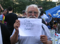 Occupy Wall Street