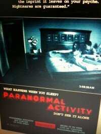 Paranormal Activity