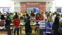 Microsoft Store Opening