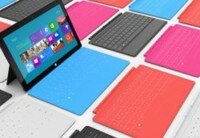 Microsoft Surface Tablet