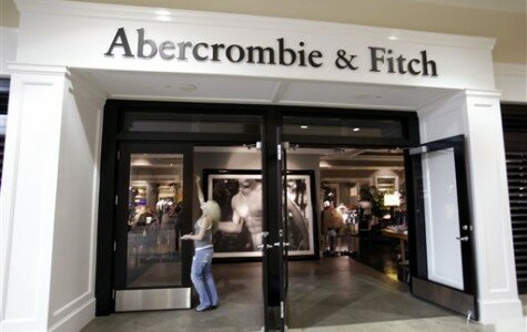 Abercrombie accused of discrimination