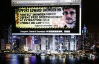 Hong Kong Surveillance Snowden