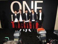 1D red carpet