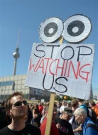 Germany Surveillance Smartphones