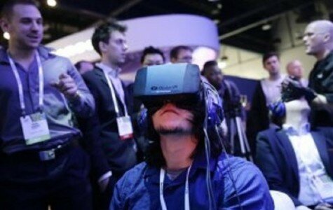 Facebook buys Oculus Rift