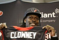 Jadeveon Clowney