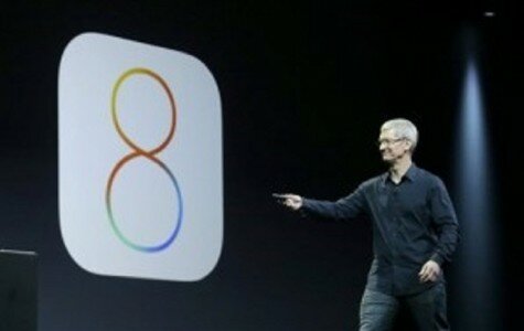 Apple unveils iOS 8