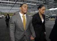 Ray Rice, Janay Palmer