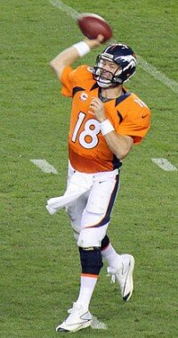 Peyton Manning