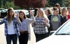 Gunman kills classmates in Oregon college shooting