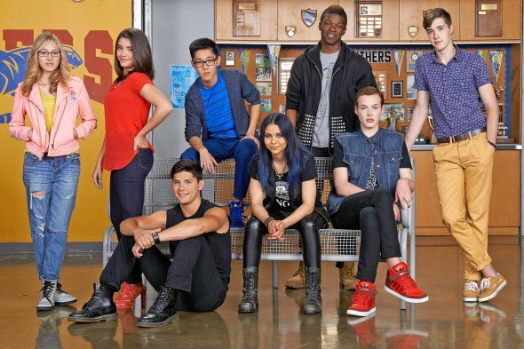 'DEGRASSI: NEXT CLASS': The new and improved show aired on Netflix Friday, January 15, 2016. The popular drama continues to live on after 37 years and still features all our favorite characters. 