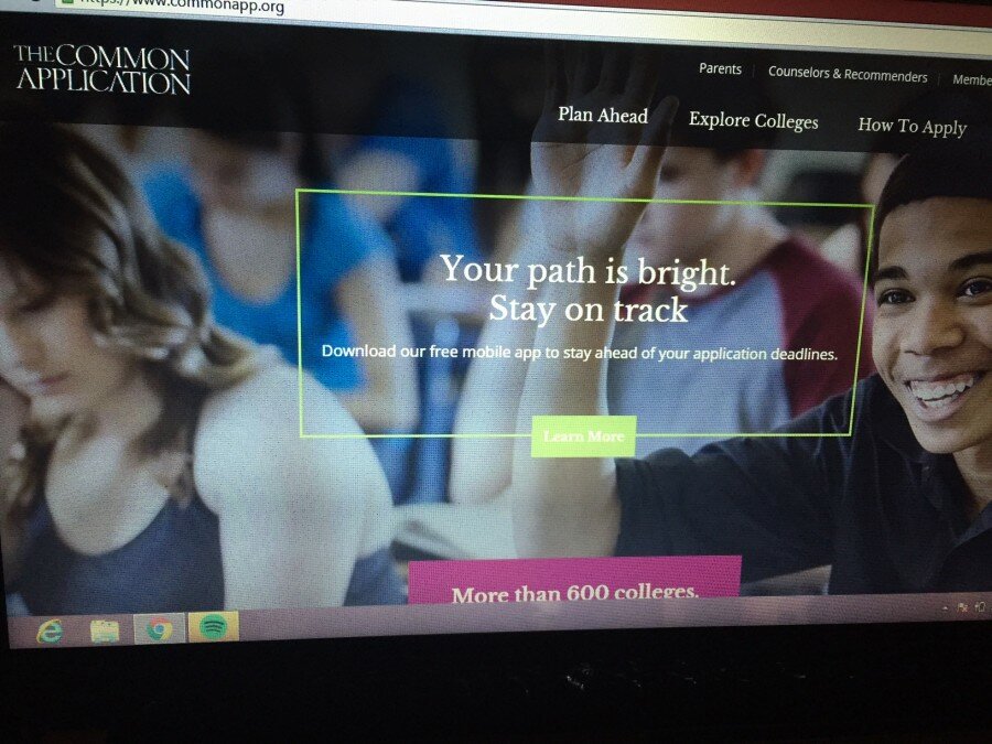 A+BLESSING+IN+DISGUISE%3A+The+Common+Application+is+a+website+that+tons+of+colleges+use+for+their+applications+and+is+quite+possibly+the+best+thing+to+happen+to+college+apps+ever.+Through+this+website%2C+you+only+have+to+write+one+essay+and+fill+out+one+set+of+questions+and+you+can+send+them+out+to+as+many+colleges+as+you+want.