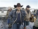 BUNDY LEADS GROUP AGAINST GOVERNMENT: Ammon Bundy arrives for a news conference at the Malheur National Wildlife Refuge near Burns, Oregon, on Wednesday, January 6, 2016. After four days, authorities have yet to remove the group of roughly 20 people that rebelled along with Bundy.