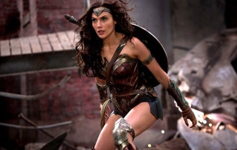 “Wonder Woman” breaks records