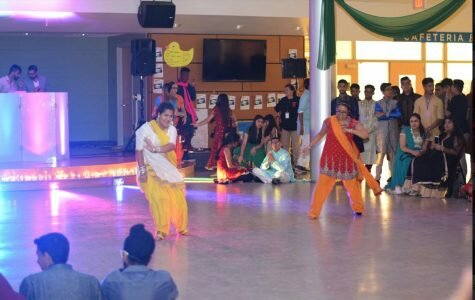 Bhangrafest 2k17: A fun success