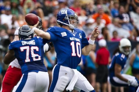 Manning mania: Who’s the better brother?